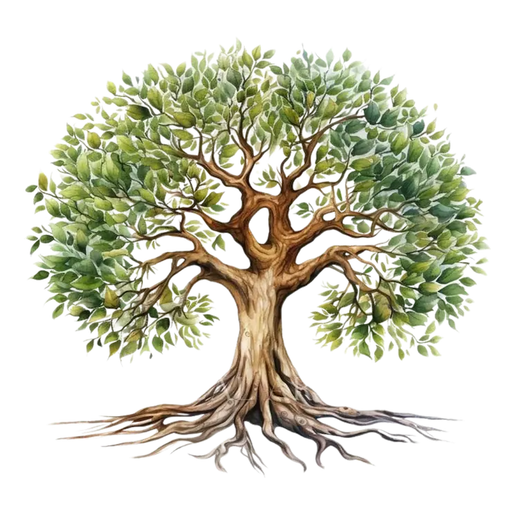 Arbre interactif